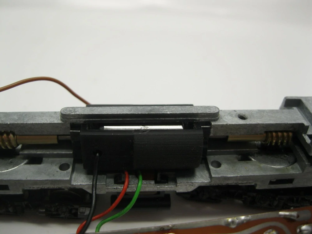 Minitrix BR103, BR151