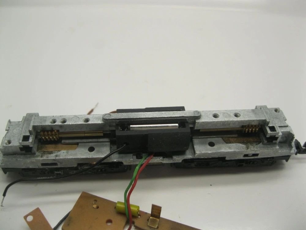 Minitrix NS 1200