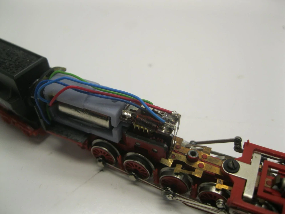 Minitrix BR 52 DB / DRG, SNCB 26, SNCF 150 Y, ™BB 52
