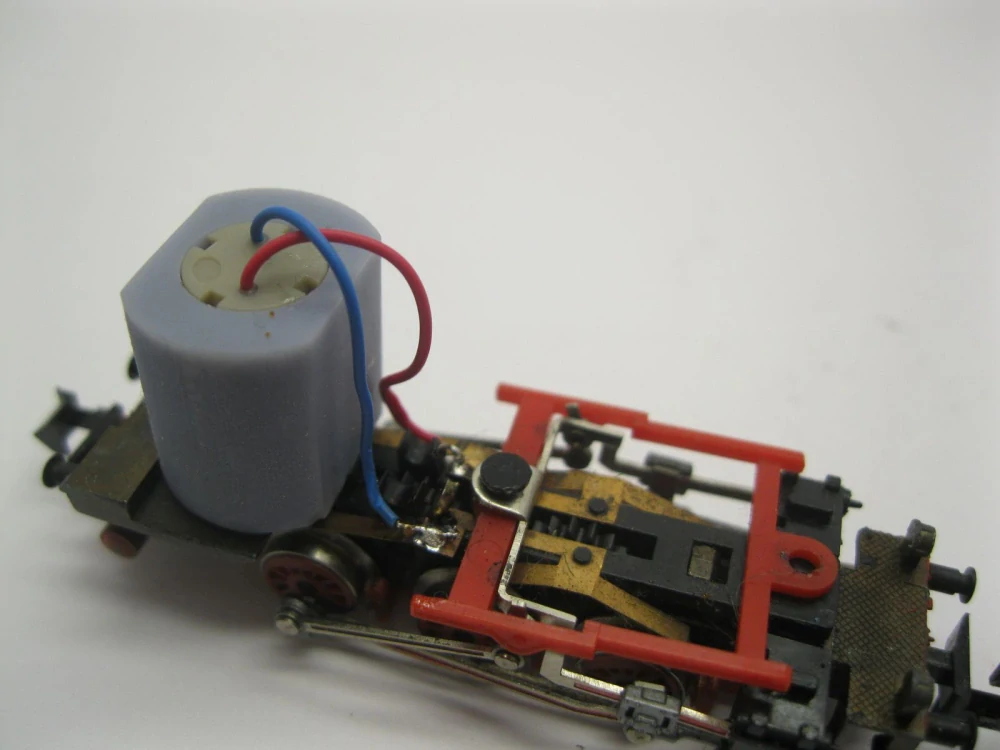 Minitrix BR 89 / T3