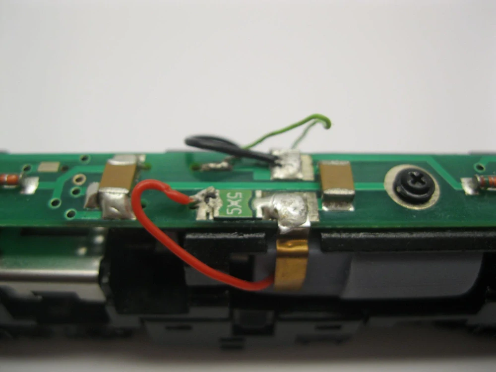 Minitrix DSB MY 1100, SNCB Serie 53, 54, 204, CFL 1600, MAV M61, NEG V170, NOHAB