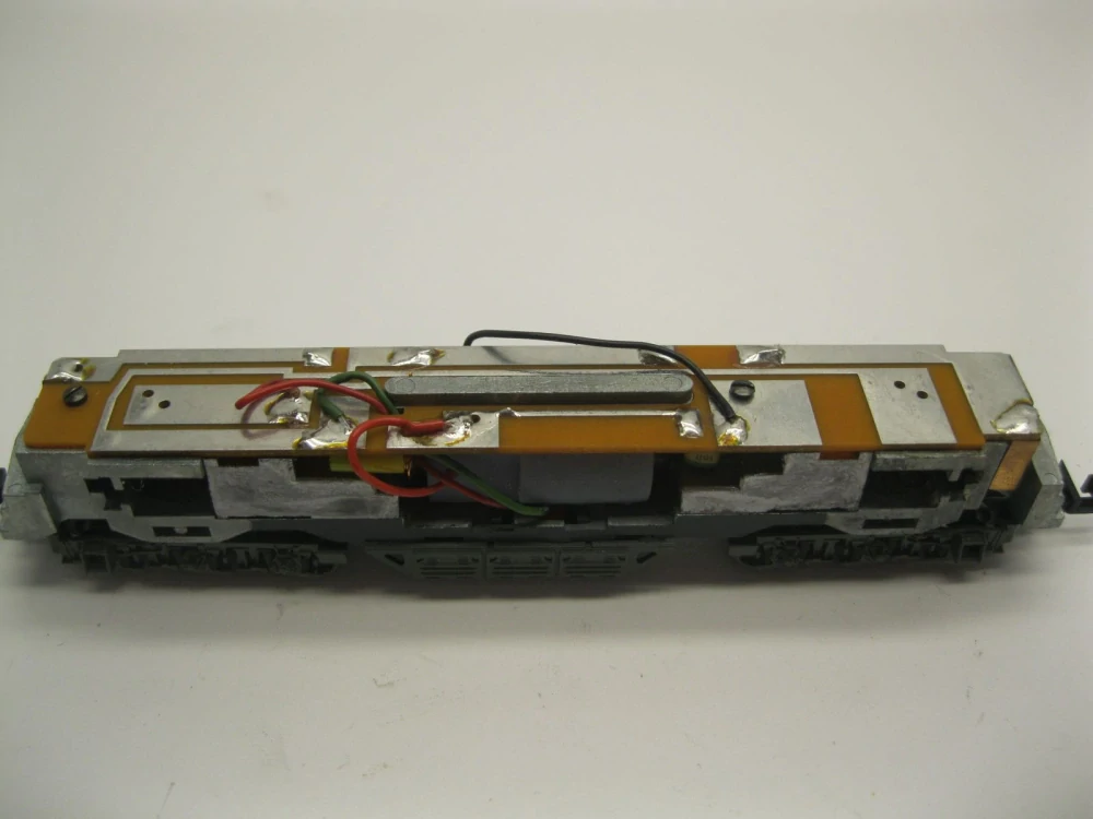Minitrix DR BR 132, BR 232, BR 234, DB BR 232, SNCF CC 6500, CC 72000, BR CL 47