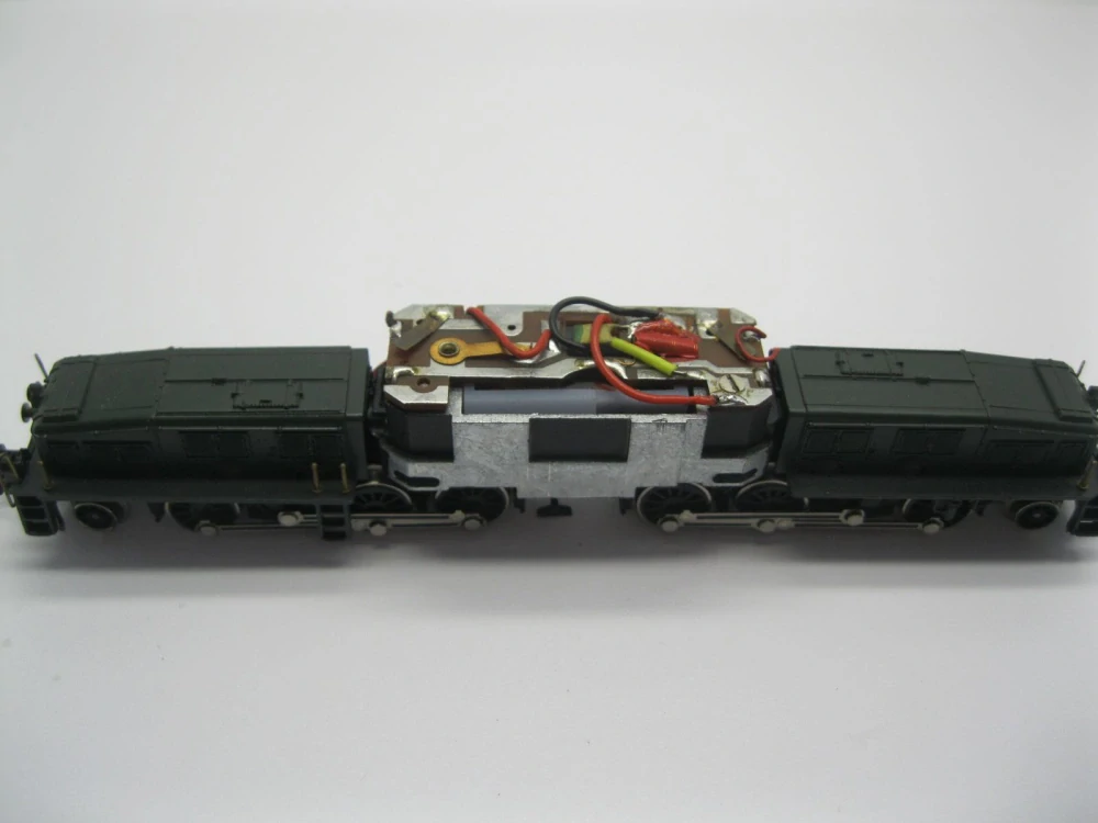 Minitrix Krokodil, Ce 6/8 III