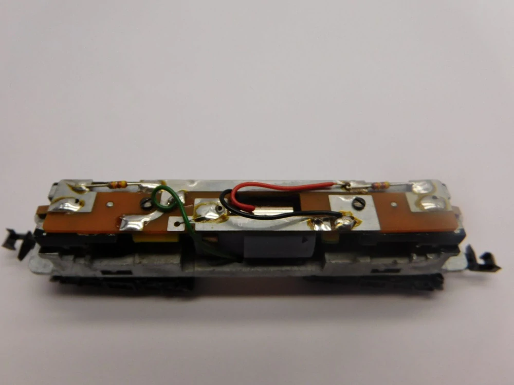 Minitrix V 160, BR 216, BR 217, BR 218