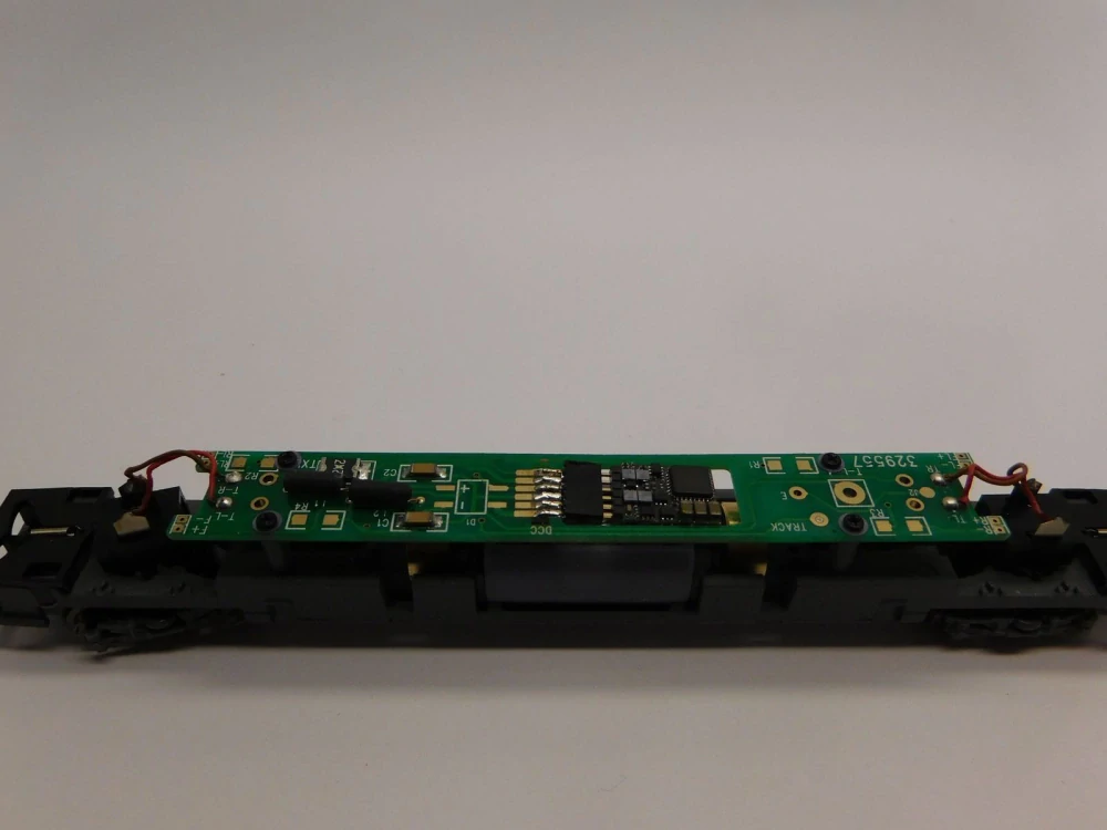 Minitrix ICE 3, BR 406