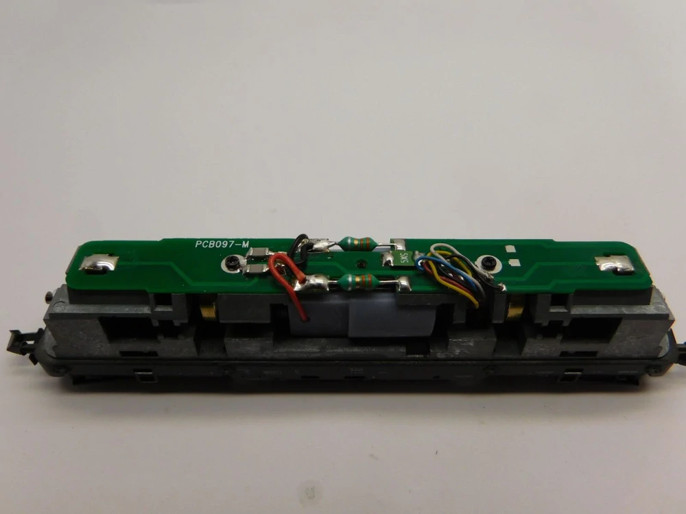 Minitrix V 200, V 270, BR 220, BR 221