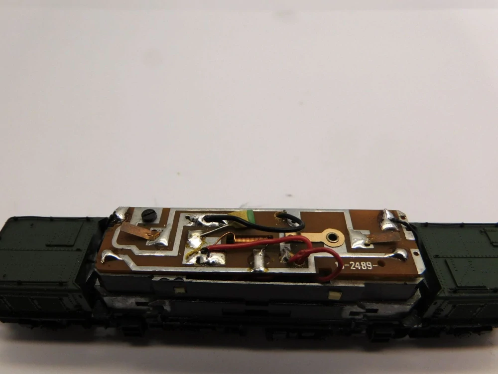 Minitrix BR 193, E 93
