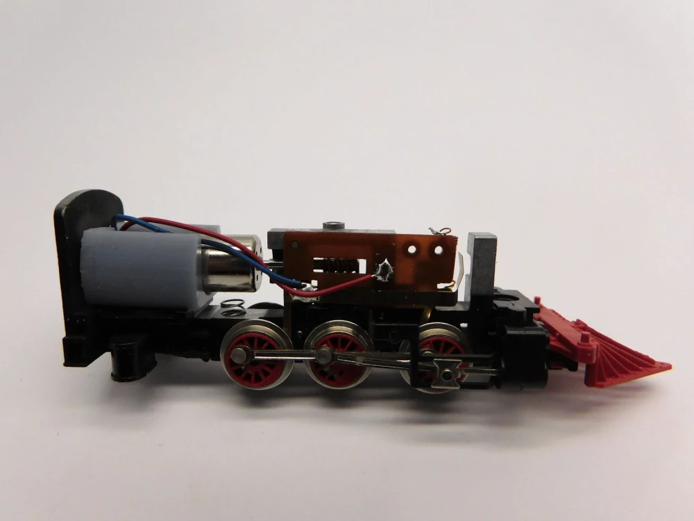 Minitrix Class B6, 0-6-0
