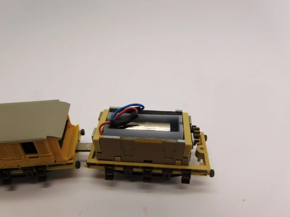 Minitrix Adler