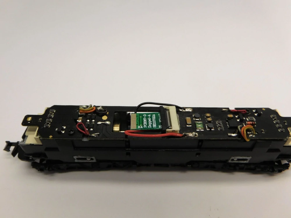 Minitrix BR 103, BR 150, E 50