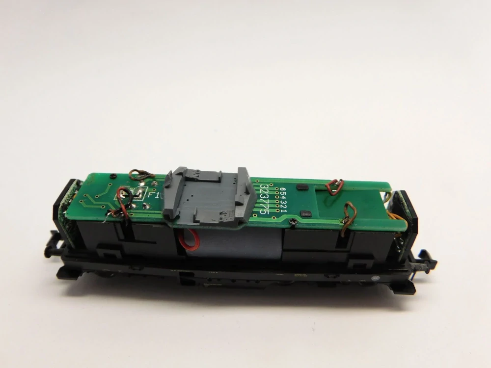 Minitrix BR 280, V 80
