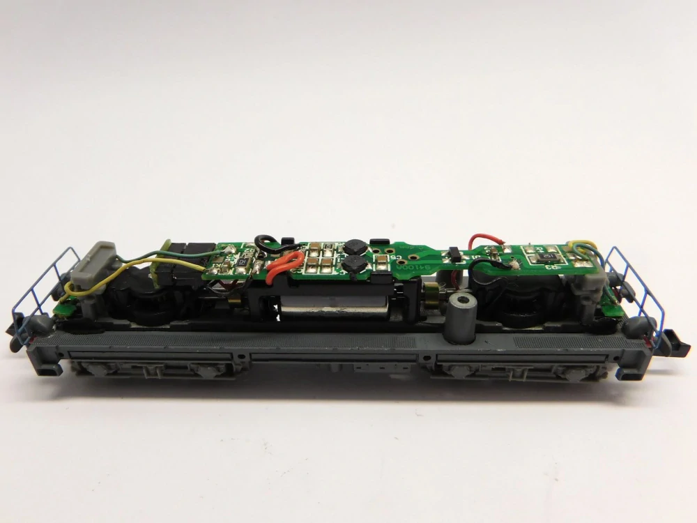 Piko SNCF BB 66000, SNCF 040 DG