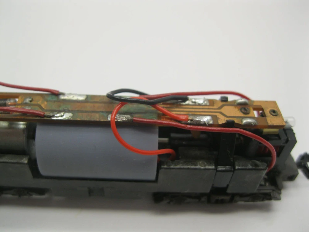 Roco BR 215 DB, SNCB Reeks 59