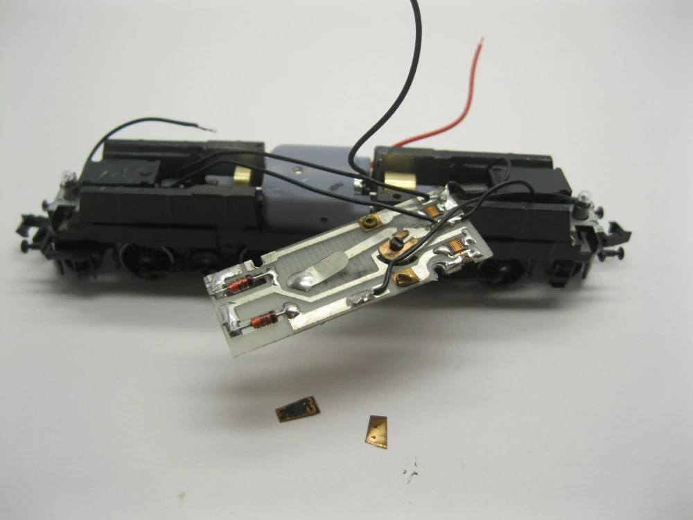 Roco SBB Be 4/6, ™BB Rh 1044, 1144