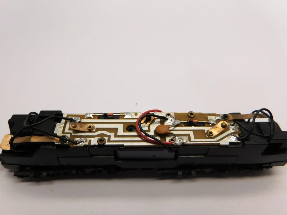 Roco BR 101, BR 150, BR 181, Traxx, ET 85, ET 90, C4ieT