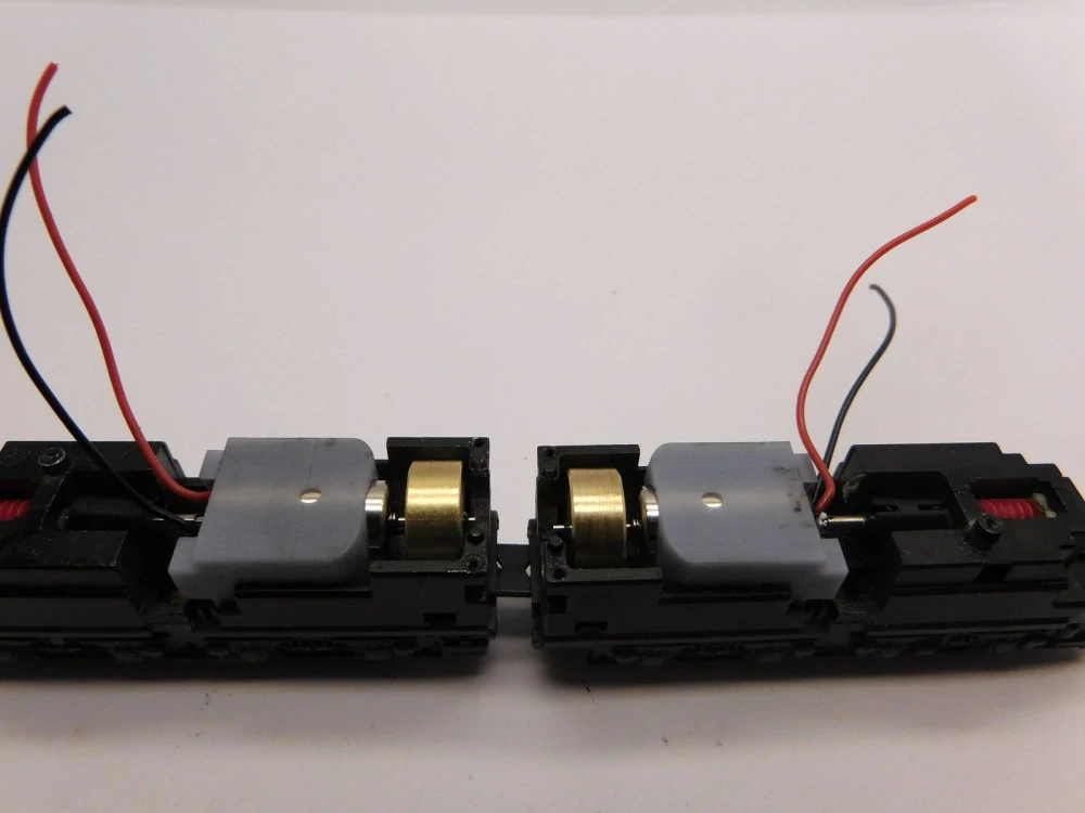 Roco V 188, BR 288 2 Motors)