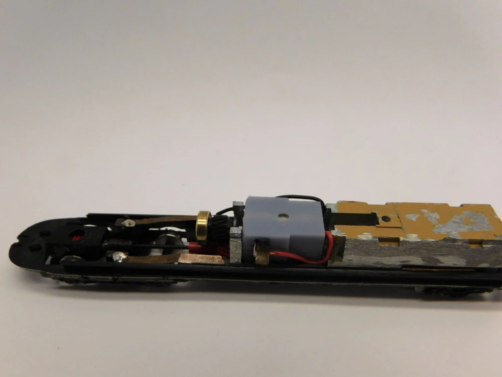 Roco VT 11.5 (Old model with intermediate gear)