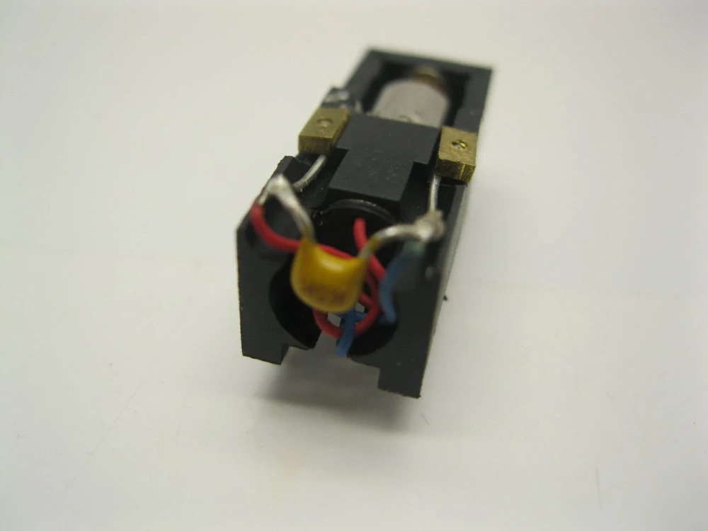 Busch H0f coreless motor upgrade