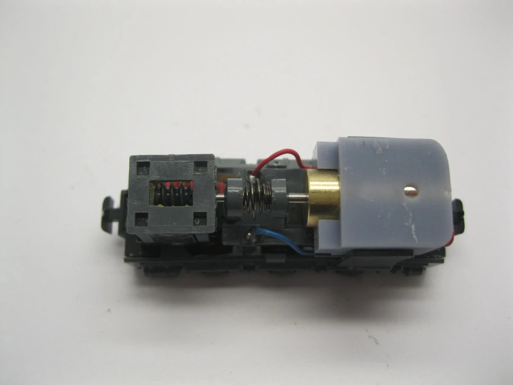 Roco Diesel, DR BR 199 + BR 99