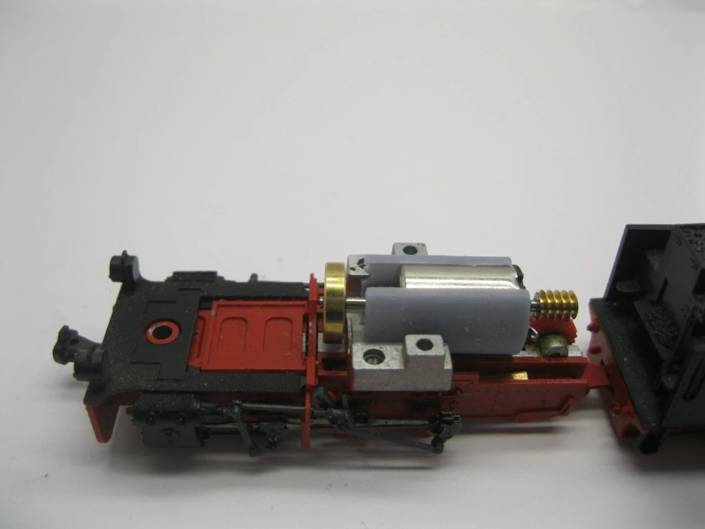 Roco BR 99, HF110C, HF150C, HF160D, Rh Mh, Rh 399