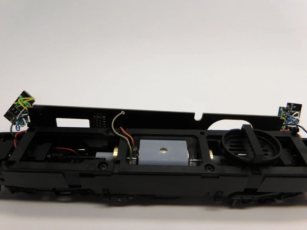 Piko BR 147, BR 187, BR 388