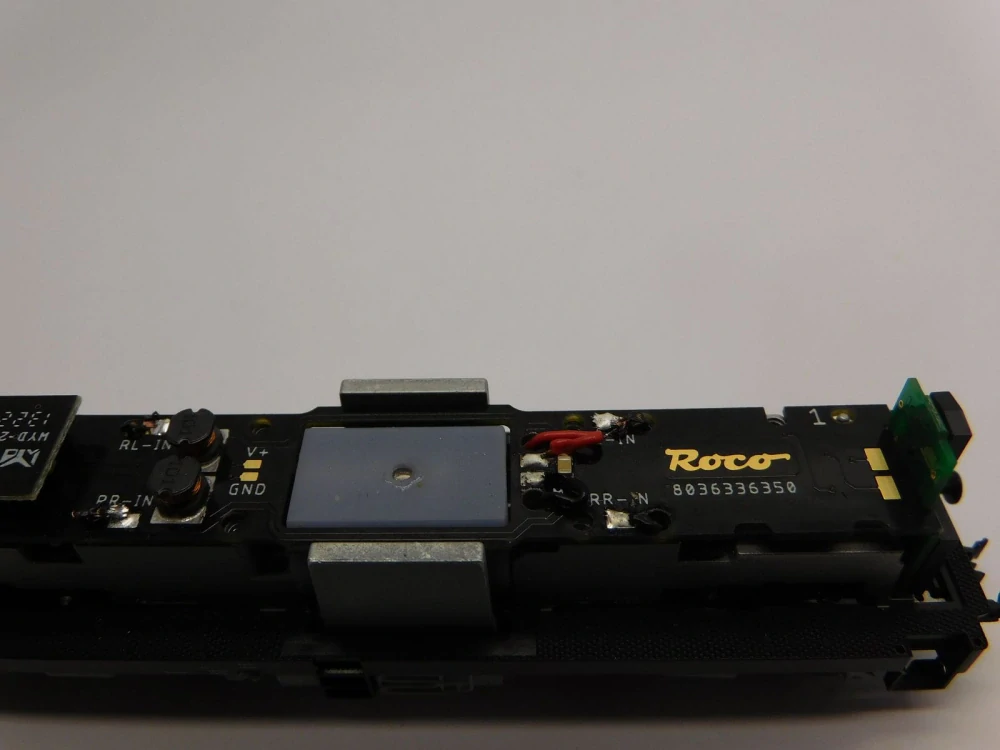 Roco DR BR 108, BR 110
