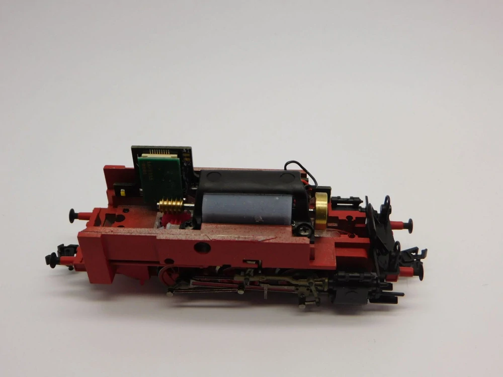 Roco BR 80
