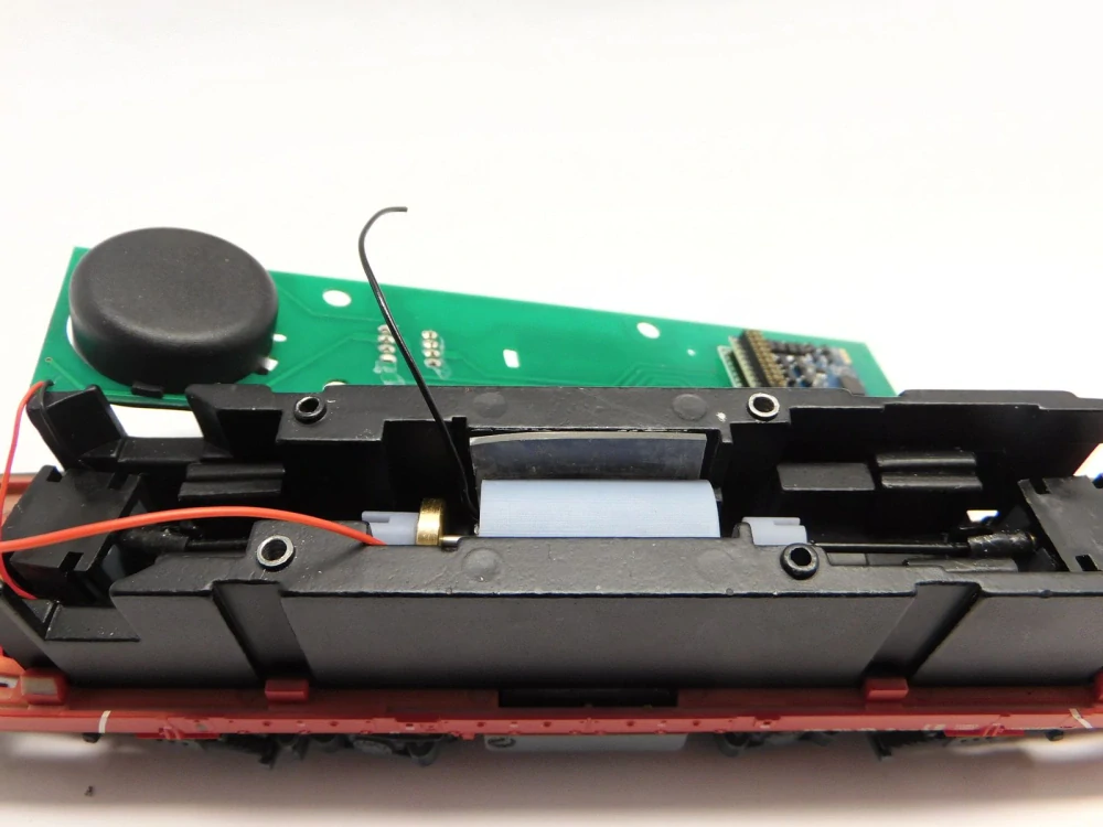 Albert Modell 060-DA / 060-DA1 / 060-DB