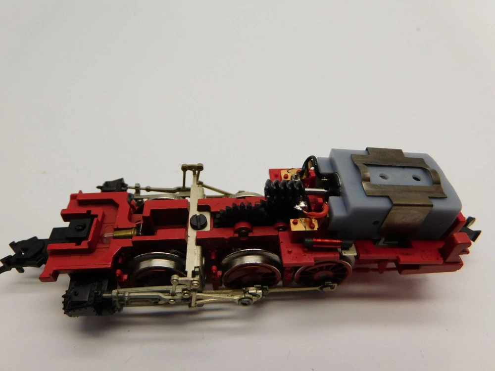 Fleischmann BR 89.62, 89.70, T3