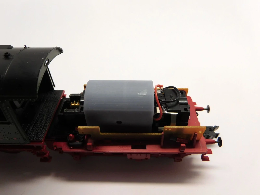 Fleischmann BR 56, G8.2