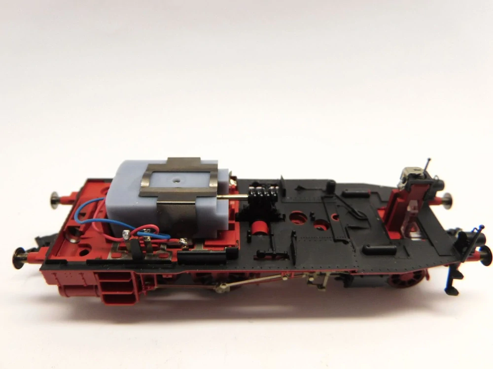 Fleischmann BR 70, K. Bay.St.B PT 2/3