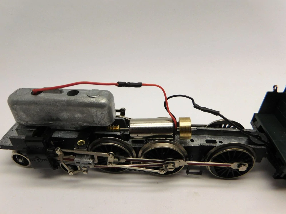 Liliput BR 38, BR 62, KPEV P8, PO Midi 230-715, SNCF 230F, SNCB serie 64