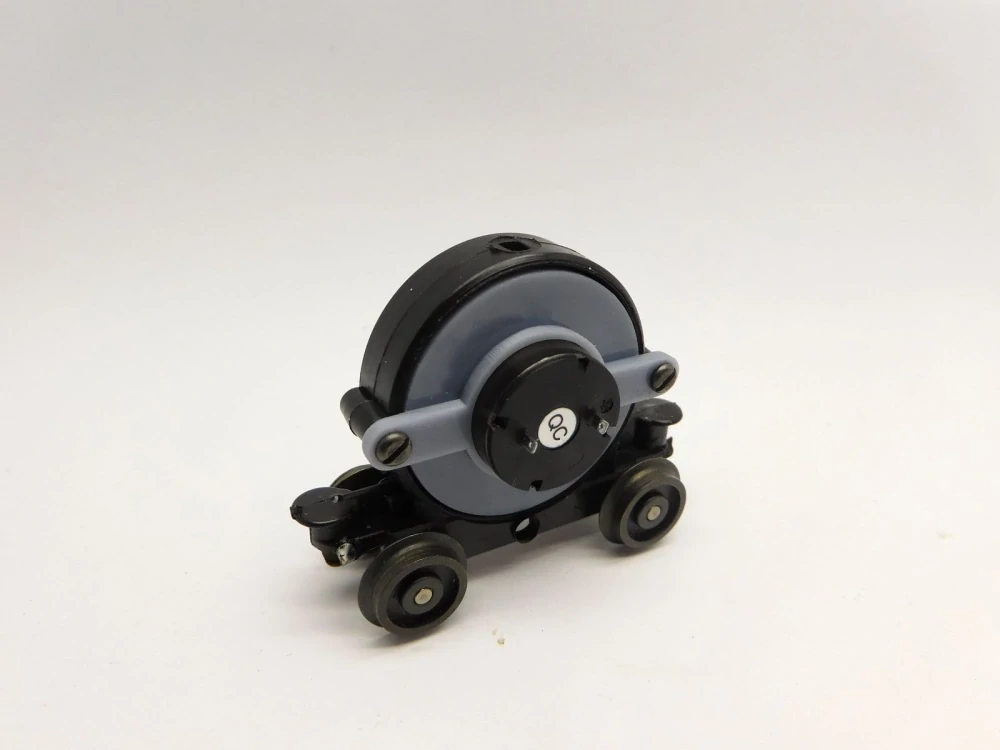 Lima Flachmotor / Ringfield Motor