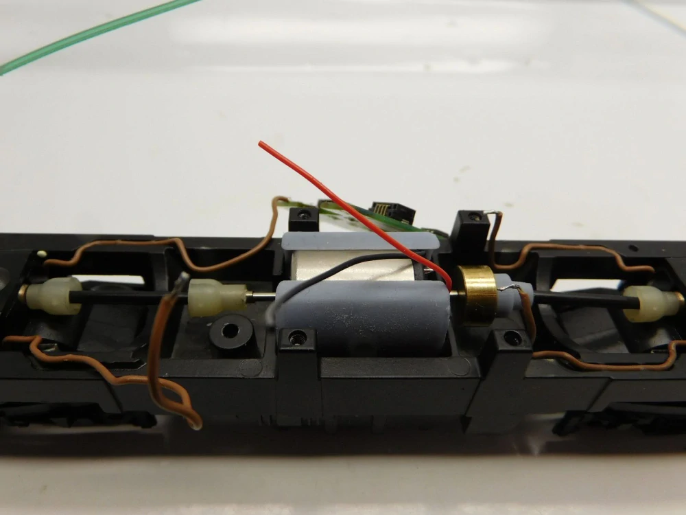 ärklin / Trix BR 185, Re 482, ER 20, BR 232, BR 234, DR 132, Ludmilla, Reihe 2016, BR 402 - ICE