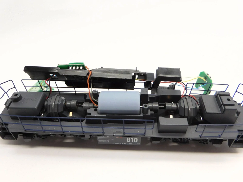Piko Hobby BR 101, SBB AM843, G1206, G1700, NS 6400