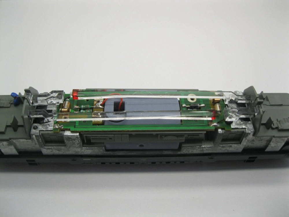 Roco BR 103, BR 215, BR 220, BR 601, V200, VT 11.5, Am 4/4, FS D 345, SNCB Reeks 20, 59, 62