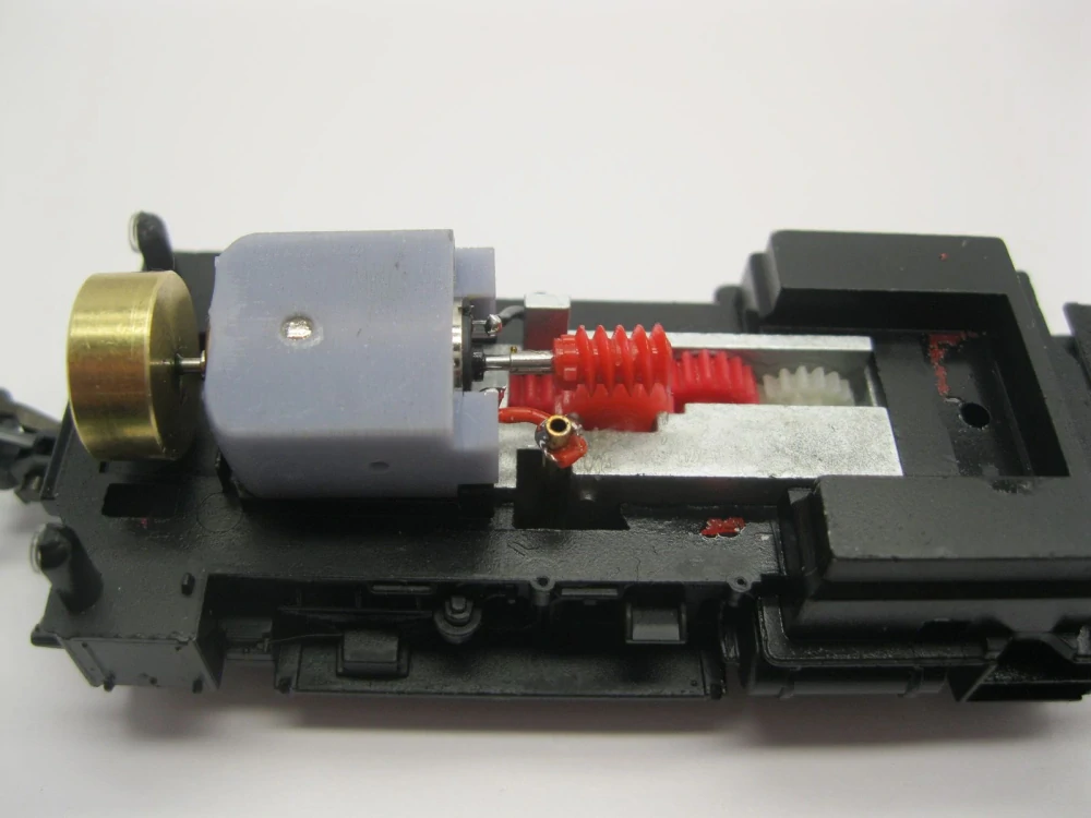 Roco K”f III New Model with digital interface (Until 2013)