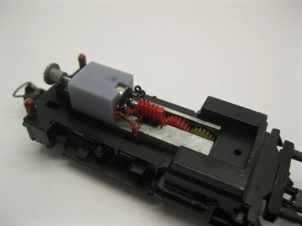 Roco K”f III old Model