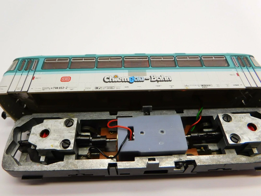 Roco DR BR 104, DB BR 740, DB E44, DB E44.5, DB VT 98, DB VT 798, ™BB Rh 1045, Rh 5081, ACT Aln, FSE AD, Renfe FRI 591