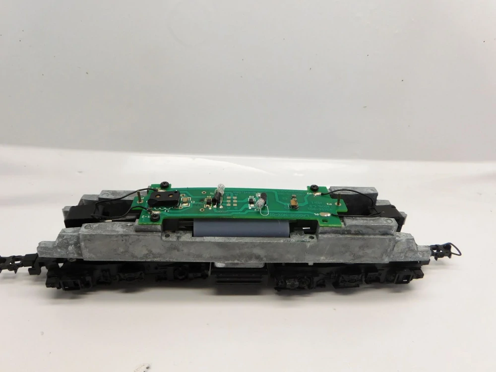 Roco BR 110, BR 140, US FP7