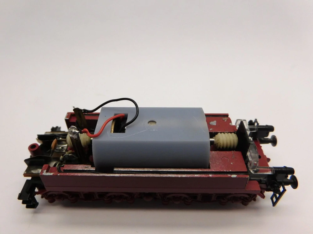 Roco BR 43, BR 44, SNCF 150X  Modelle mit Silberen R„dern