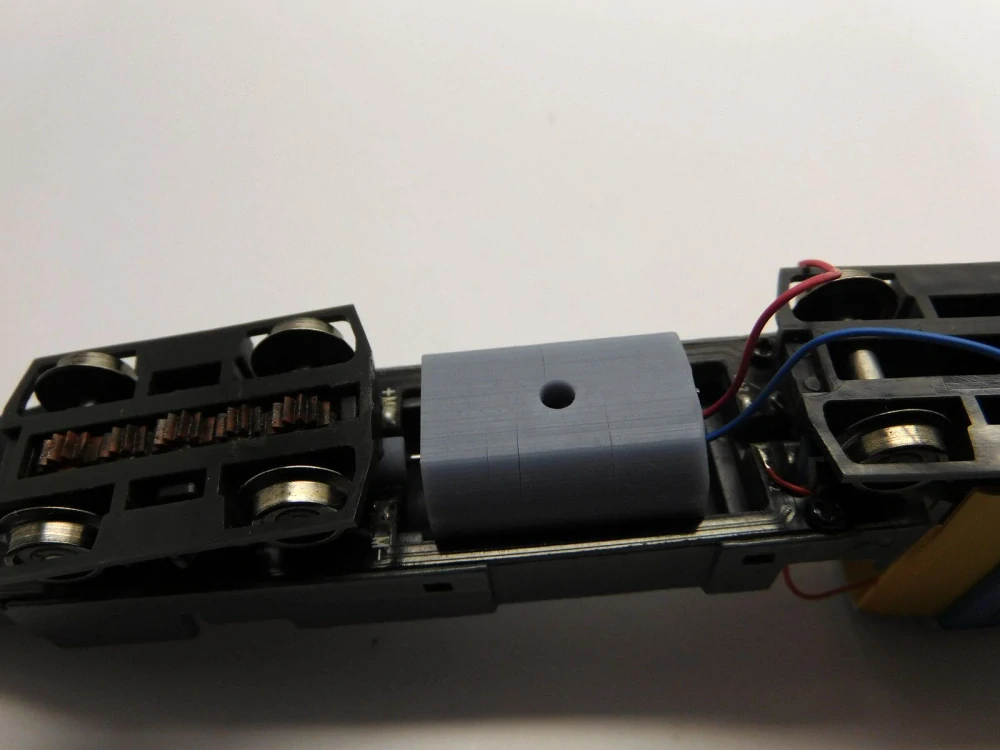 Rivarossi/Lima/Lemke H0 Düwag GT6, Düwag M8, Tram