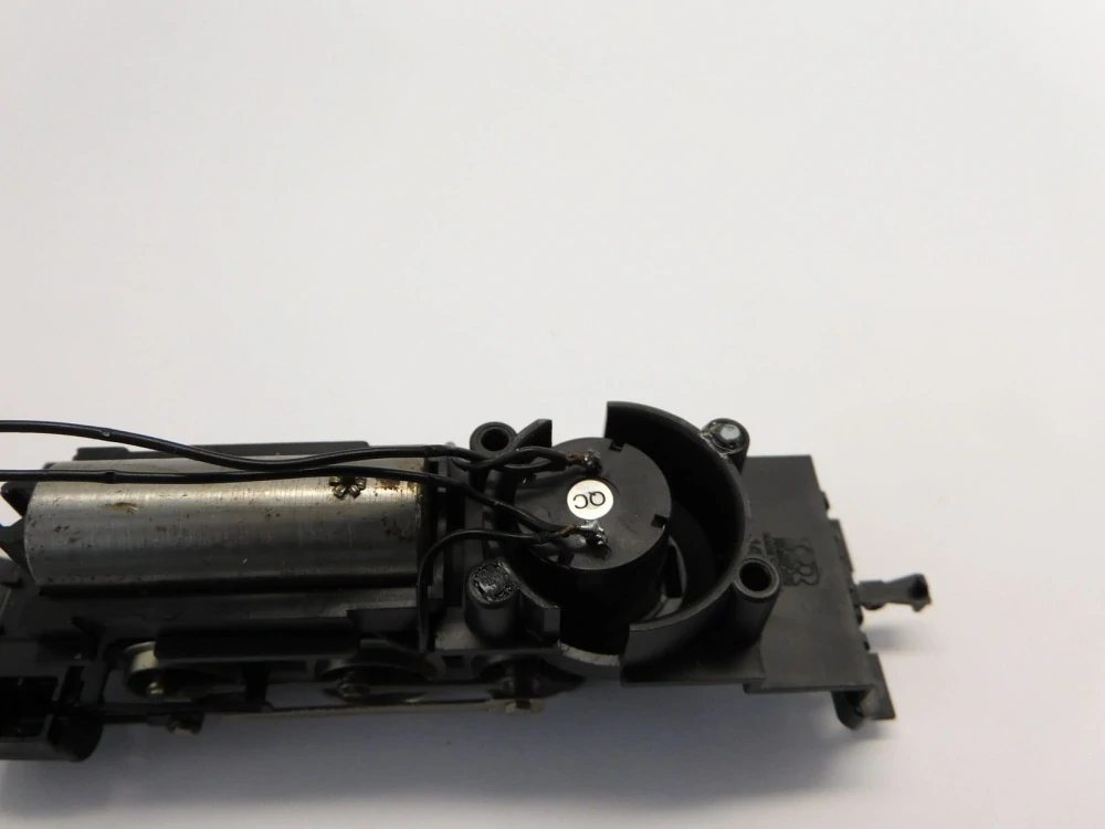 Rivarossi AHM 0-6-0 Saddle tank