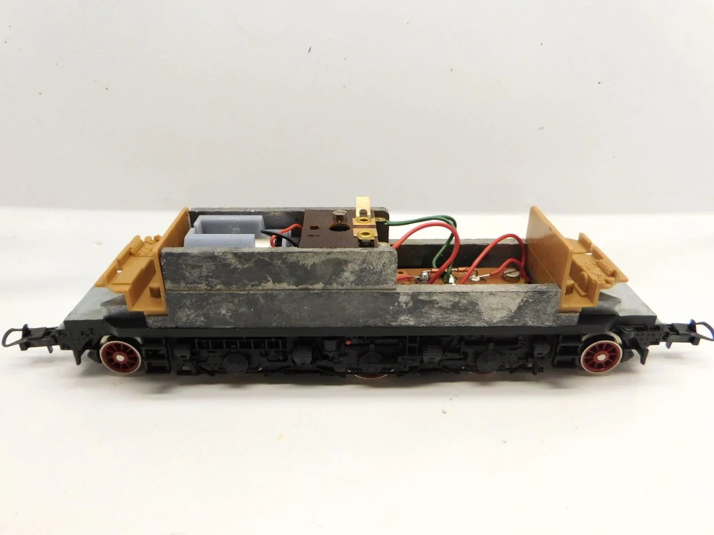 Trix DRG E 05, DB BR 92