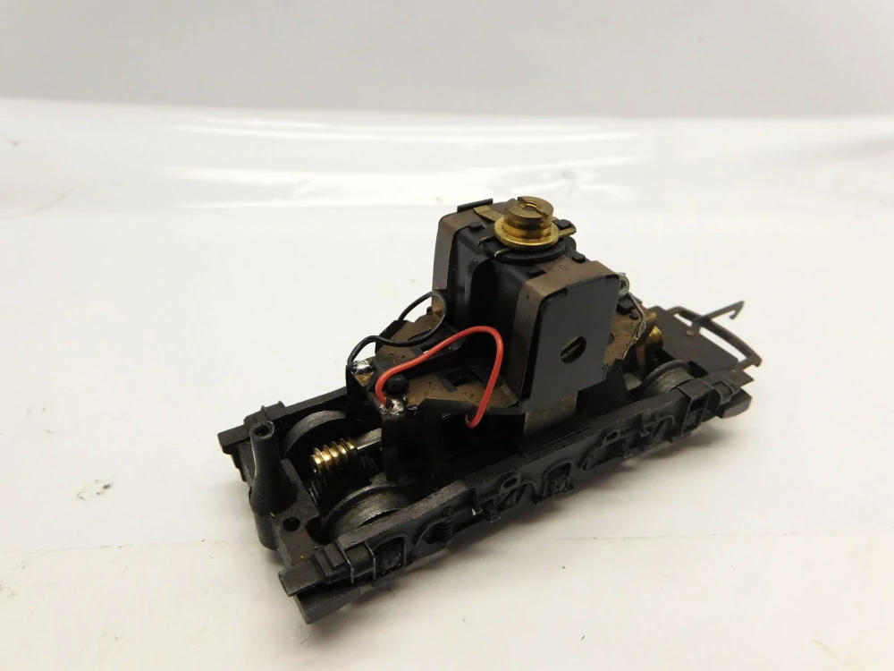 Triang/Hornby Class 31, Class 37, Class 77-EM2