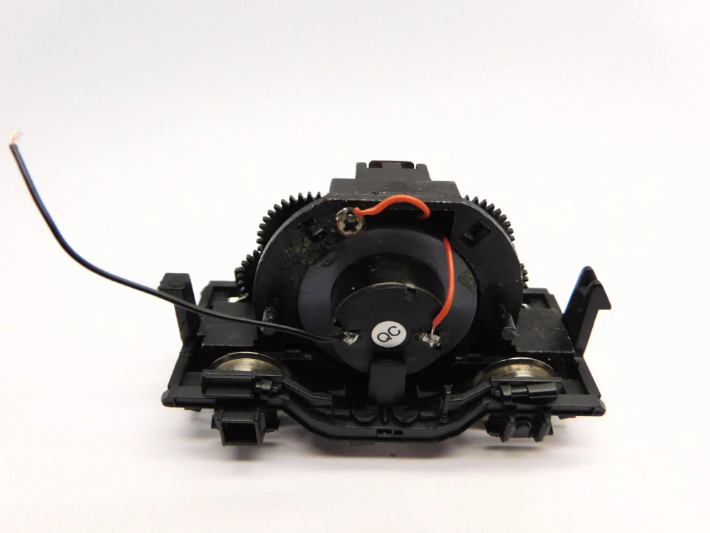 Hornby Ringfield X803, X8438 (BoBo loco only see list)
