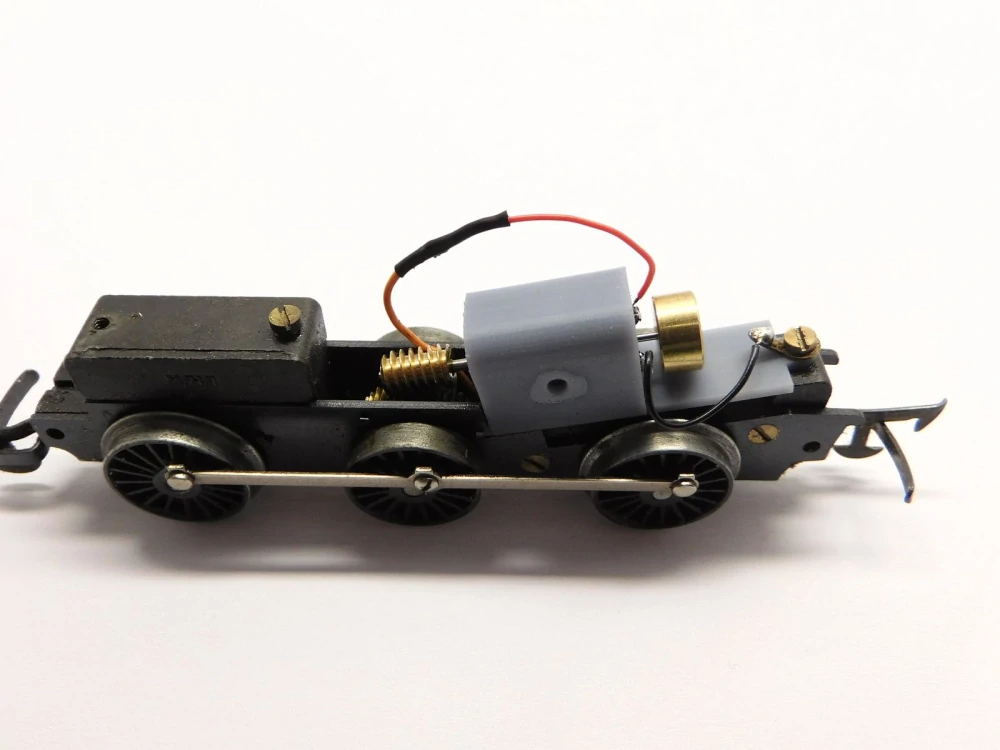 Hornby X04 replacement