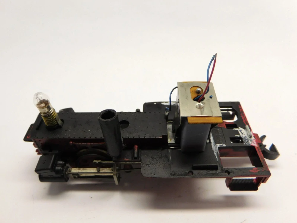 Fleischmann Magic Train BR 99, Duetz, Billy, Konjice 3, Smokey, Stainz, Zilly