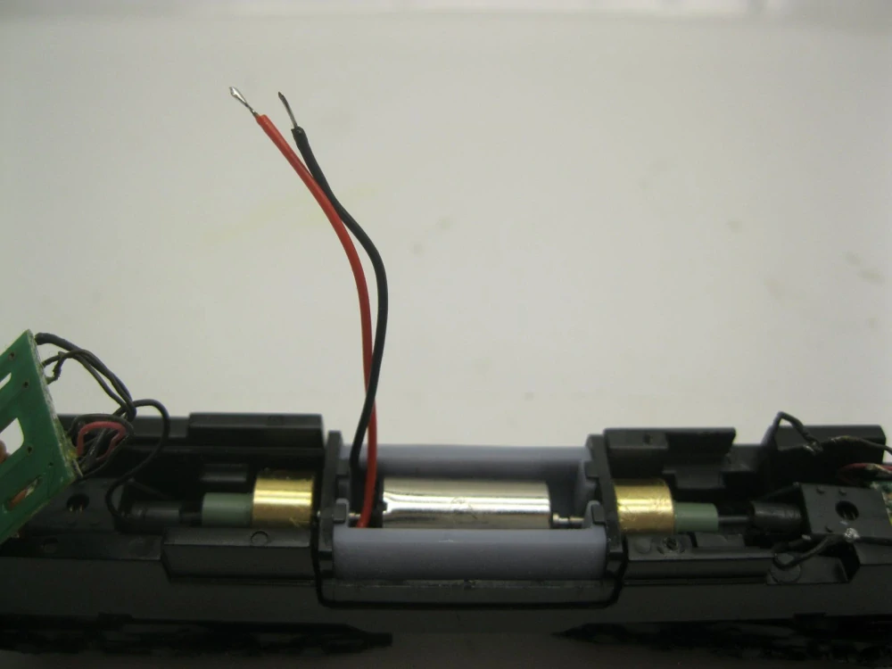 Startrain NS 1300, SNCF CC 7100, CC 65500, Renfe Alsthom 276, 308, AVE