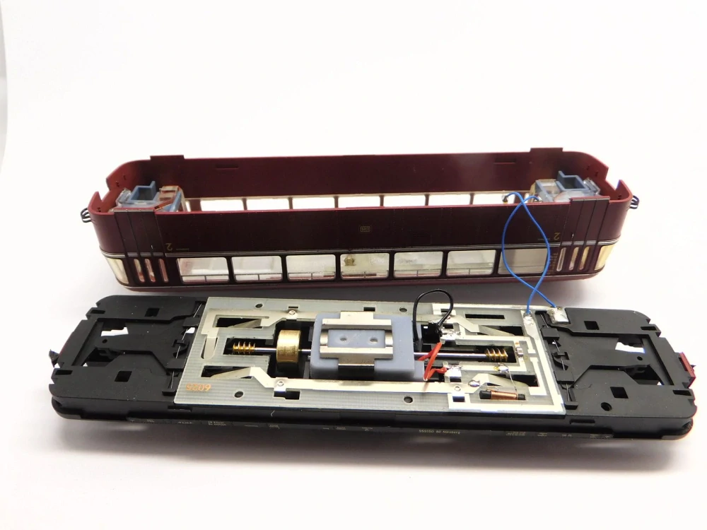 Fleischmann H0 VT 95, BR 795